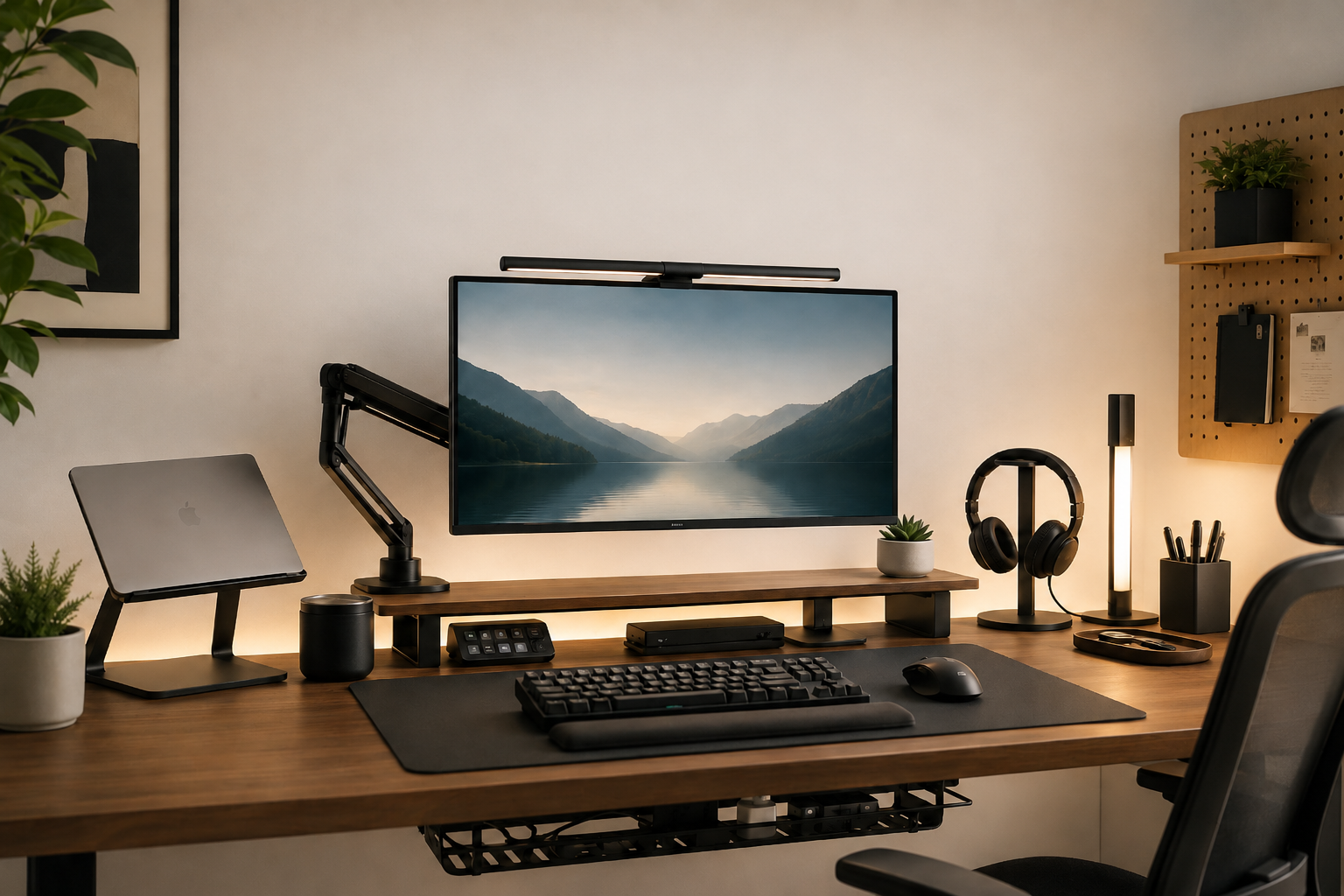 15 Best Desk Accessories for a Clean Setup