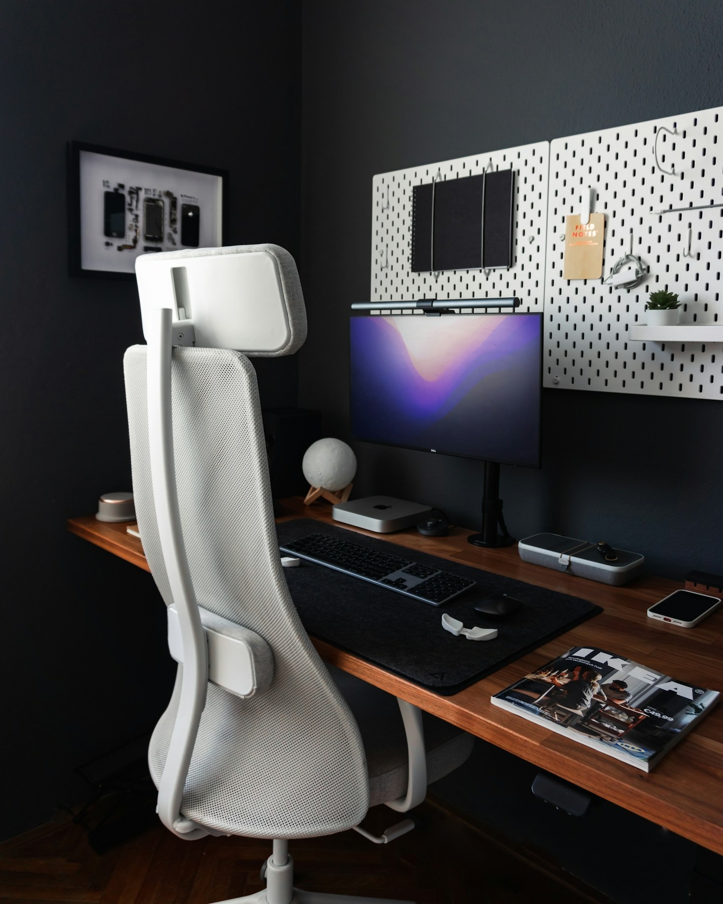 Why Lighting Matters For Your Desk