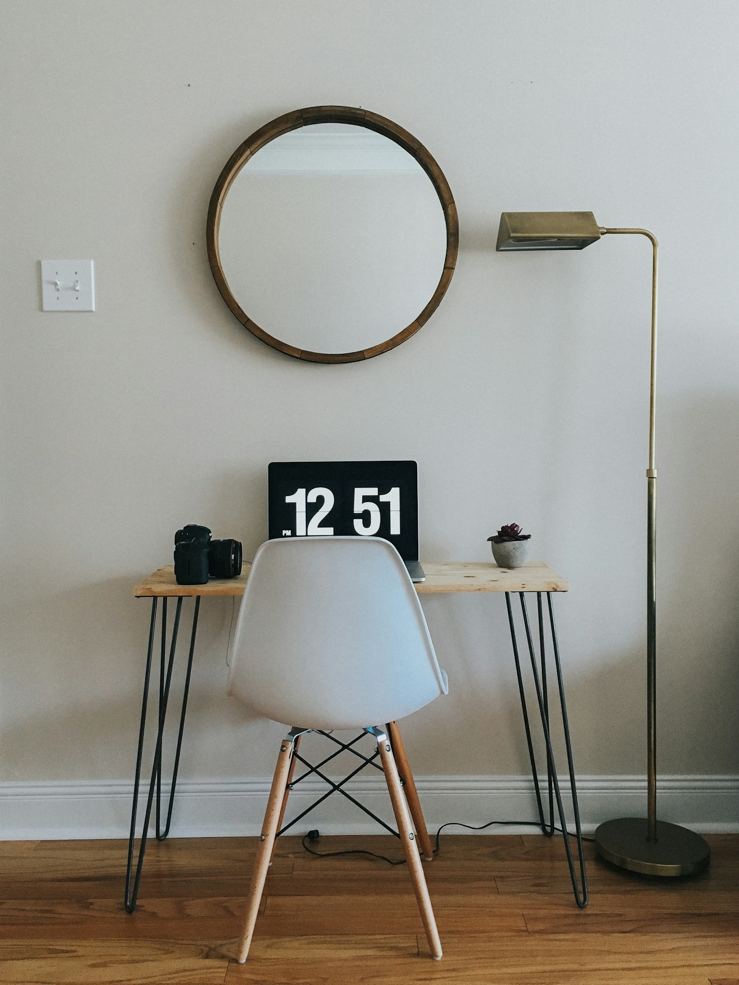 Designing A Balanced Professional Home Office