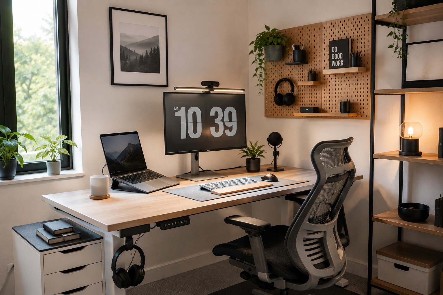 Home Office Setup Ideas: 12 Practical Ways to Build a Better Workspace